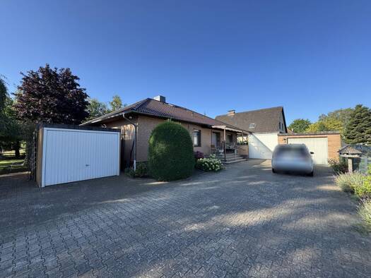 Bungalow zum Kauf 220.000 € 4 Zimmer 132 m² 1.101 m² Grundstück Prisser Dannenberg 29451