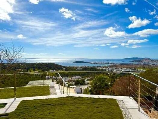 Chalet zum Kauf 9.000.000 € 7 Zimmer 462 m² Calle Orio Santa Eulària des Riu 07819