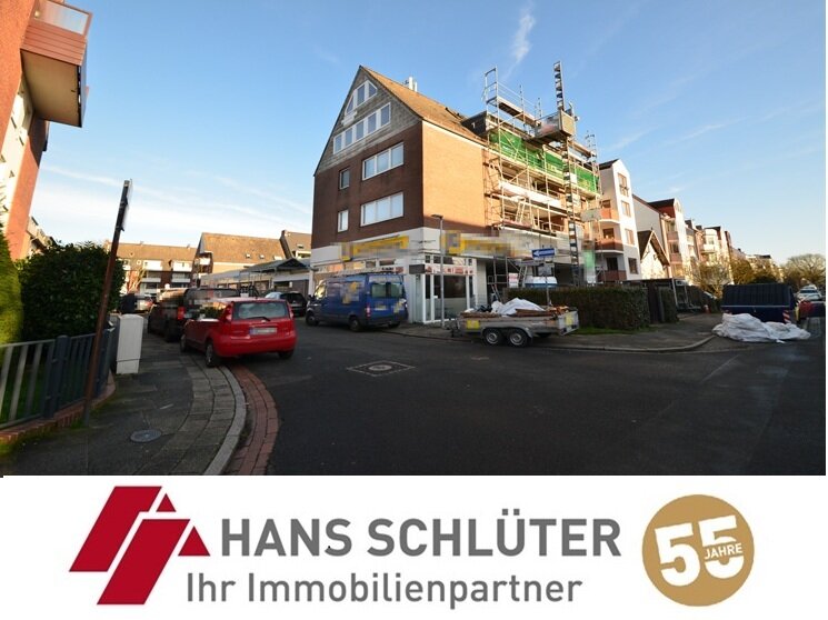 Ladenfläche zur Miete provisionsfrei 1.200 € 3 Zimmer 80 m²<br/>Verkaufsfläche Neu-Schwachhausen Bremen 28213