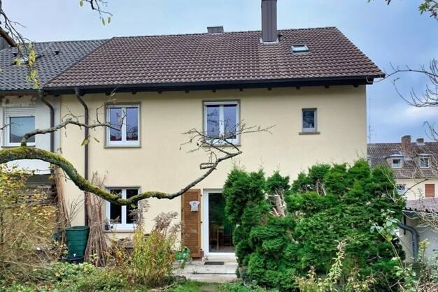 Doppelhaushälfte zum Kauf 320.000 € 8 Zimmer 138 m² 602 m² Grundstück Hochfeld - Steinberg Schweinfurt 97422