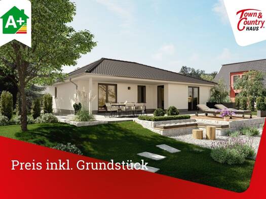 Haus zum Kauf provisionsfrei 495.020 € 4 Zimmer 108 m² 831 m² Grundstück Obermennig Konz 54329