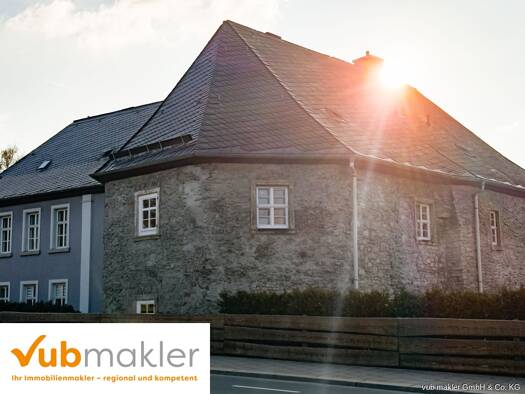 Mehrfamilienhaus zum Kauf 850.000 € 15 Zimmer 650 m² 1.087 m² Grundstück Innenstadt Hof 95028