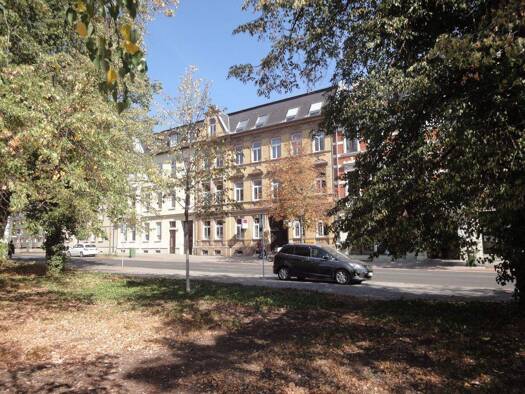 Wohnung zur Miete 850 € 4 Zimmer 116 m² Geschoss 1/3 frei ab 01.11.2026 Antoinettenstraße 28 Innenstadt Dessau-Roßlau 06844