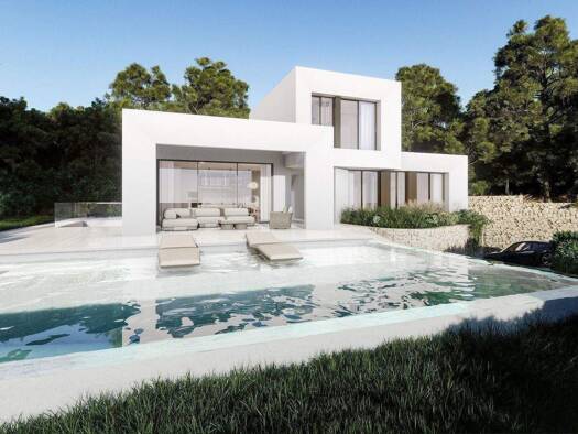 Villa zum Kauf - Erstbezug provisionsfrei 1.250.000 € 4 Zimmer 335 m² 936 m² Grundstück Orihuela