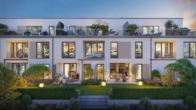 Wohnung zum Kauf - Neubau provisionsfrei 369.000 € 2 Zimmer 44,1 m² 1. Geschoss Freising Freising 85354