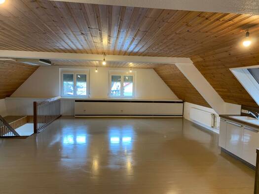 Büro zur Miete provisionsfrei 780 € 2 Zimmer 130 m² Bürofläche Zillhauser Straße 19 Stockenhausen Balingen 72336