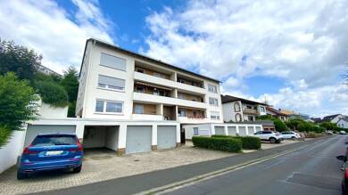 Wohnung zur Miete 600 € 4 Zimmer 111 m² 2. Geschoss frei ab 01.10.2025 Homberg Homberg 34576