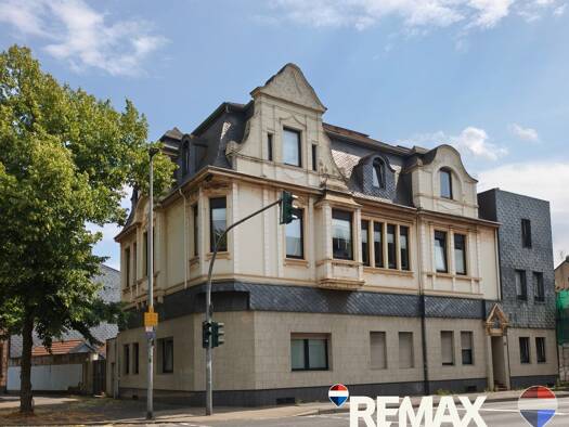 Mehrfamilienhaus zum Kauf 915.000 € 1 Zimmer 556 m² 1.133 m² Grundstück Mittelmeiderich Meiderich / Beeck 47137