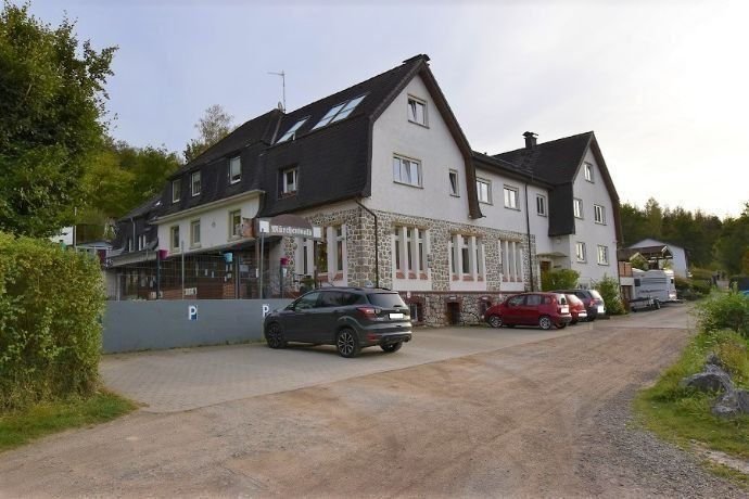 Wohn- und Geschäftshaus zum Kauf 850.000 € 648,1 m²<br/>Fläche 7.400 m²<br/>Grundstück Holthausen Hagen 58119