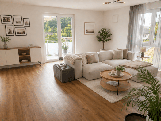 Wohnung zur Miete 1.100 € 3 Zimmer 98 m² Geschoss 2/3 frei ab 01.12.2026 Weiher Mörlenbach 69509