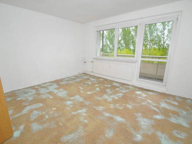 Wohnung zur Miete 400 € 3 Zimmer 62,9 m² 5. Geschoss Georg-Dreke-Ring 52 Prenzlau 17291