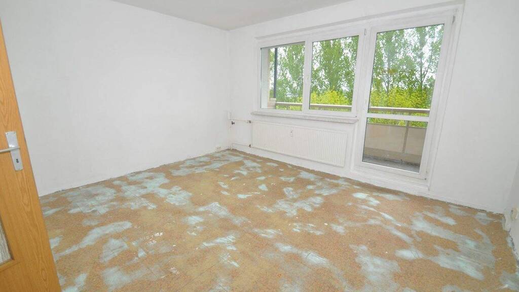 Wohnung zur Miete 400 € 3 Zimmer 62,9 m² 5. Geschoss Georg-Dreke-Ring 52 Prenzlau 17291