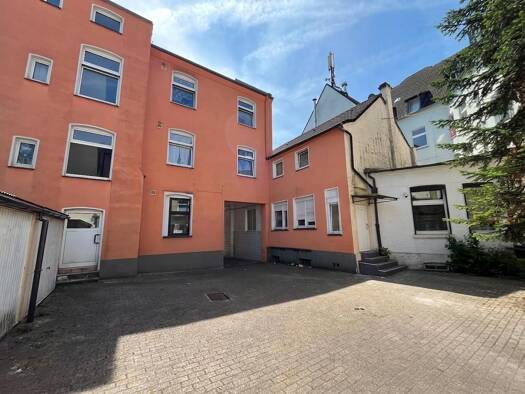 Mehrfamilienhaus zum Kauf als Kapitalanlage geeignet 650.000 € 866 m² 725 m² Grundstück Rotthausen Gelsenkirchen-Süd 45884