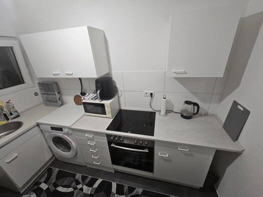 Wohnung zur Miete 355 € 2 Zimmer 53 m² frei ab sofort Rheinhausen-Mitte Duisburg 47226