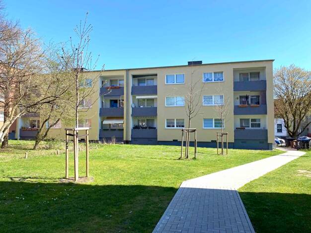 Wohnung zur Miete 557 € 3 Zimmer 69 m² 2. Geschoss frei ab 08.06.2025 Zum Luftschacht 13 Westerfilde Dortmund 44357