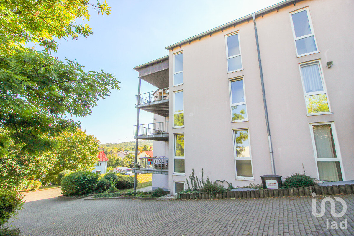 Wohnung zum Kauf 89.000 € 1 Zimmer 29,2 m²<br/>Wohnfläche 3.<br/>Geschoss Lengfeld Würzburg / Lengfeld 97076