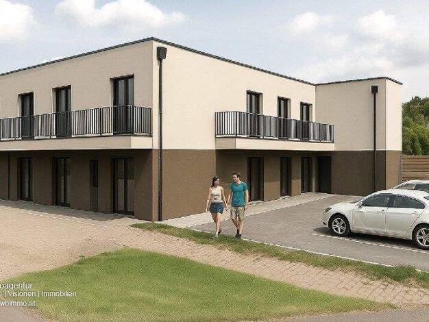 Wohnung zum Kauf - Erstbezug 211.000 € 2 Zimmer 89,1 m² EG Nickelsdorf 2425