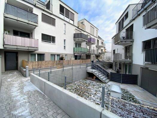 Wohnung zur Miete 750 € 2 Zimmer 48,7 m² EG Wien 1100