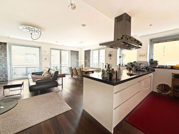 Wohnung zum Kauf 798.000 € 4 Zimmer 170 m² Bad Cannstatt Stuttgart 70372