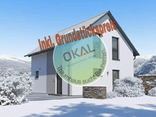 Einfamilienhaus zum Kauf provisionsfrei 508.740 € 5 Zimmer 106 m² 602 m² Grundstück Nordshausen Kassel 34132