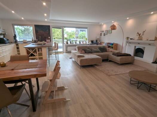 Terrassenwohnung zur Miete 1.330 € 3 Zimmer 94 m² Geschoss EG/3 frei ab 01.11.2026 Kaarst-Süd Kaarst 41564