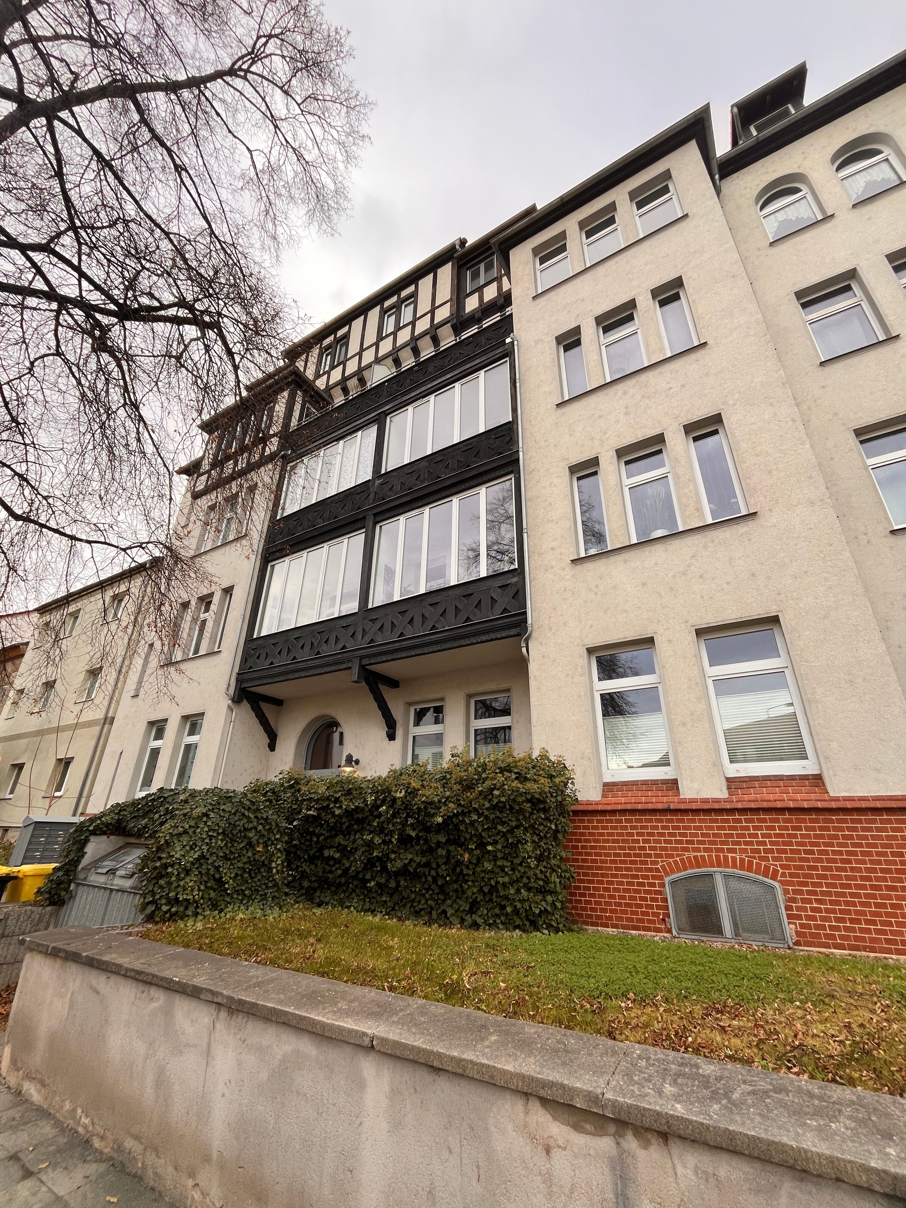 Wohnung zum Kauf 220.000 € 2 Zimmer 68,5 m²<br/>Wohnfläche 3.<br/>Geschoss ab sofort<br/>Verfügbarkeit Bergstraße 7 Andreasvorstadt Erfurt 99092