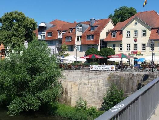 WG-Zimmer zur Miete 140 € 13 m² Geschoss 2/3 frei ab sofort Karl-Liebknecht-Straße 1 Wenigenjena Jena 07749