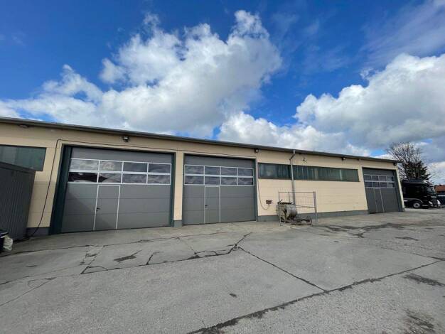 Halle/Industriefläche zur Miete 2.700 € 320 m² Lagerfläche Siegelsdorf Veitsbronn 90587