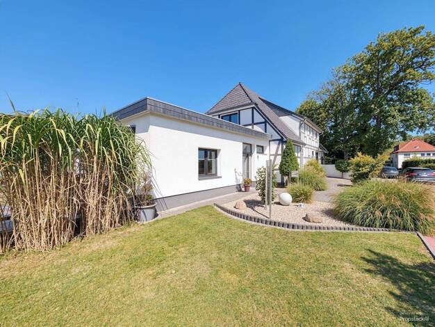 Stadthaus zum Kauf 599.000 € 10 Zimmer 300,1 m² 1.046 m² Grundstück Fallingbostel Bad Fallingbostel 29683