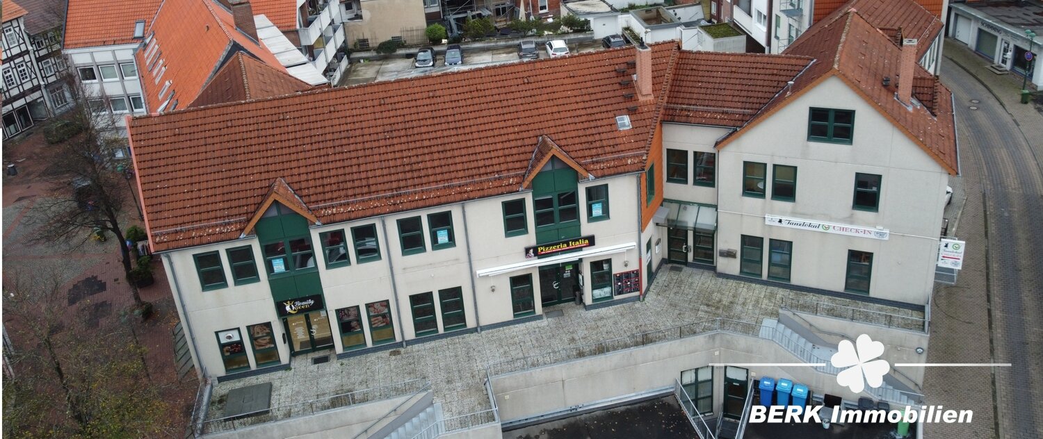 Praxisfläche zur Miete 1.980 € 220 m²<br/>Bürofläche Osterode Osterode am Harz 37520