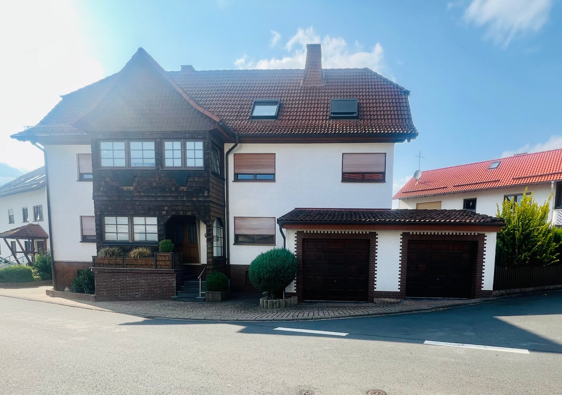 Einfamilienhaus zum Kauf 249.000 € 10 Zimmer 232 m²<br/>Wohnfläche 369 m²<br/>Grundstück Hintersteinau Steinau an der Straße / Hintersteinau 36396