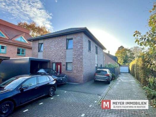 Einfamilienhaus zur Miete - Erstbezug 1.800 € 4 Zimmer 152 m² 500 m² Grundstück frei ab sofort Nuttel Wiefelstede 26215
