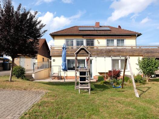 Einfamilienhaus zum Kauf 209.000 € 5 Zimmer 140 m² 690 m² Grundstück Gerterode Ludwigsau 36251