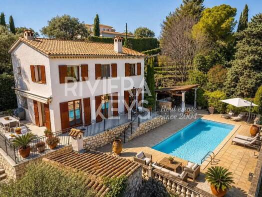 Haus zum Kauf 990.000 € 175 m² 1.600 m² Grundstück Sainte Anne Vence 06140