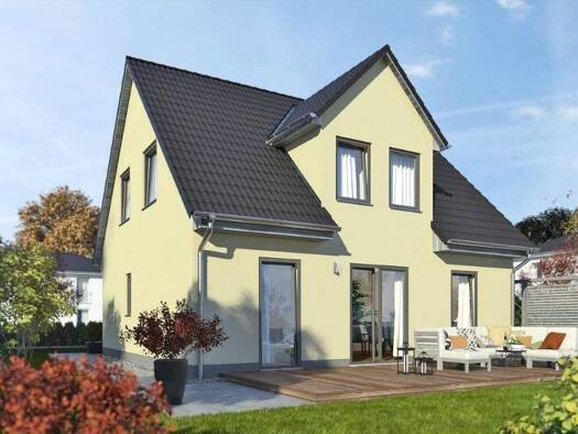 Einfamilienhaus zum Kauf - Erstbezug 319.421 € 5 Zimmer 123 m² 490 m² Grundstück Lug 76848