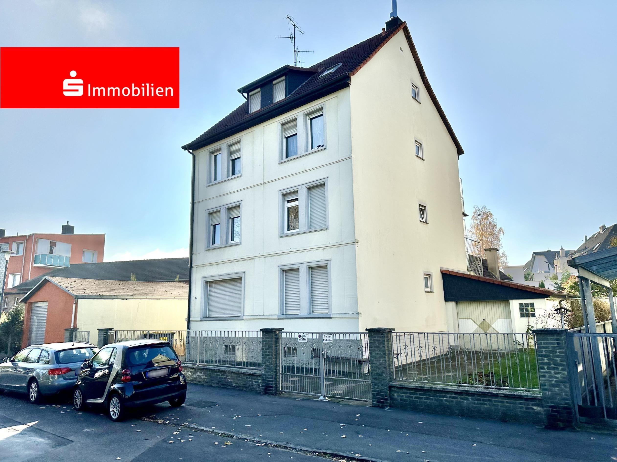 Mehrfamilienhaus zum Kauf 645.000 € 12 Zimmer 260 m²<br/>Wohnfläche 466 m²<br/>Grundstück ab sofort<br/>Verfügbarkeit Bieber Offenbach 63073