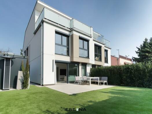 Doppelhaushälfte zum Kauf 1.670.000 € 5 Zimmer 171,3 m² Klobweg Wien 1220