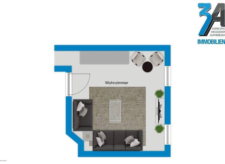 Studio zur Miete Wohnen auf Zeit 337 € 1 Zimmer 23 m² frei ab sofort Geiststraße 33 Innenstadt Halle 06108