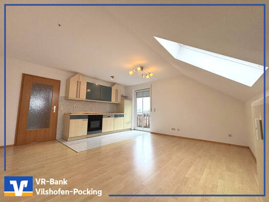 Wohnung zur Miete 560 € 2 Zimmer 66 m² 2. Geschoss Ruhstorf 94099