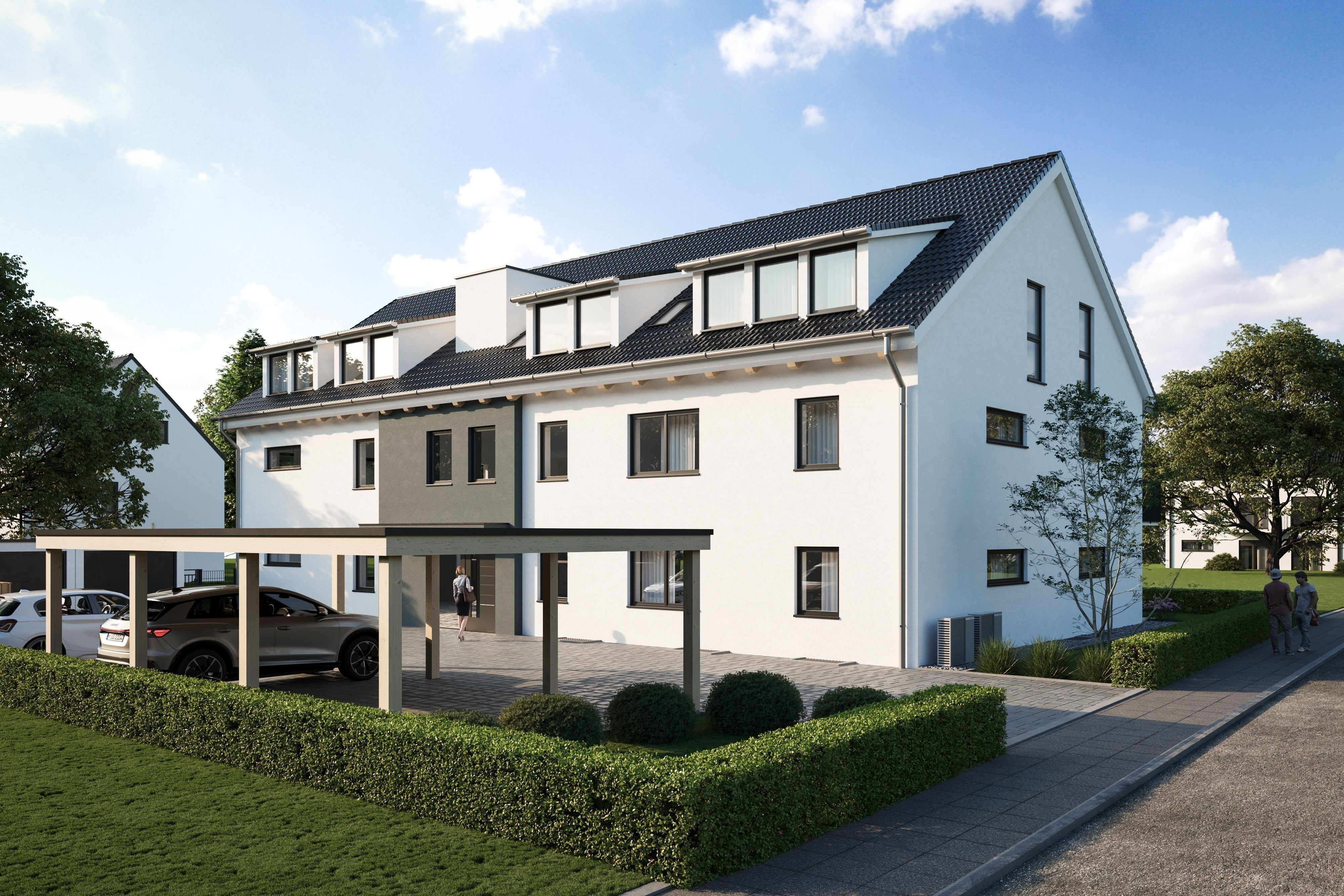 Wohnung zum Kauf provisionsfrei 380.000 € 2 Zimmer 64,5 m²<br/>Wohnfläche EG<br/>Geschoss Altenfurter Str. 17 Altenfurt - Moorenbrunn Nürnberg 90475