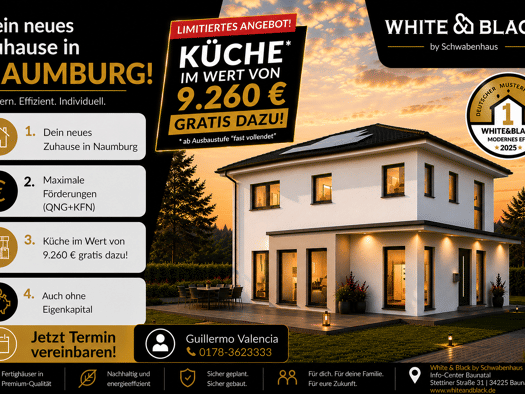 Einfamilienhaus zum Kauf provisionsfrei 198.720 € 3 Zimmer 120 m² 675 m² Grundstück Elbenberg Naumburg 34311