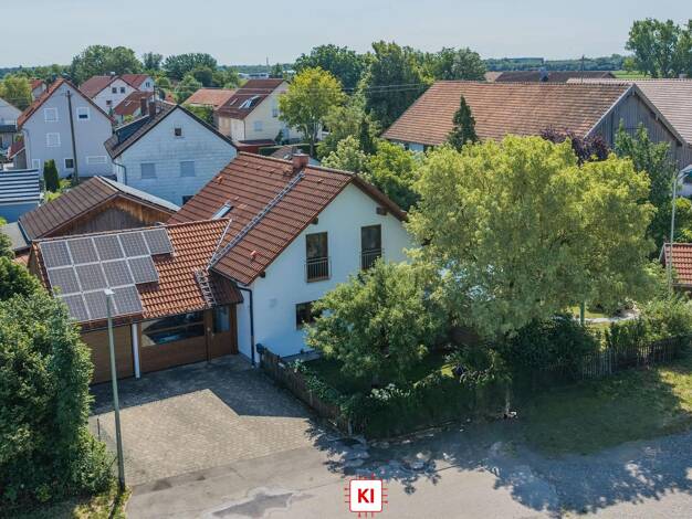 Einfamilienhaus zum Kauf 825.000 € 5 Zimmer 118 m² 793 m² Grundstück Igling Igling 86859
