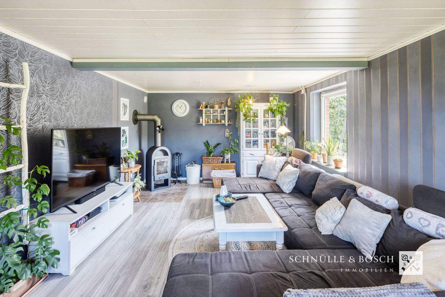 Immobilie in Hammah - Großes Zweifamilienhaus mit Einliegerwohnung - Bild 4