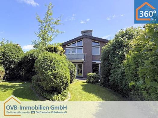 Doppelhaushälfte zum Kauf 329.000 € 6 Zimmer 153,1 m² 547 m² Grundstück frei ab sofort Constantia Emden 26723