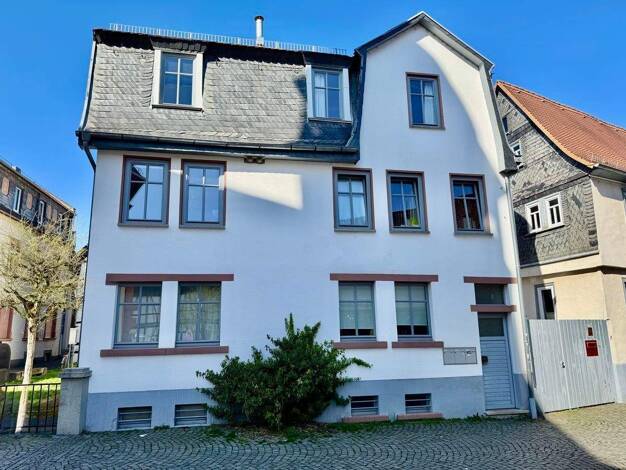 Mehrfamilienhaus zum Kauf 669.000 € 7 Zimmer 152 m² 102 m² Grundstück Oberursel 61440