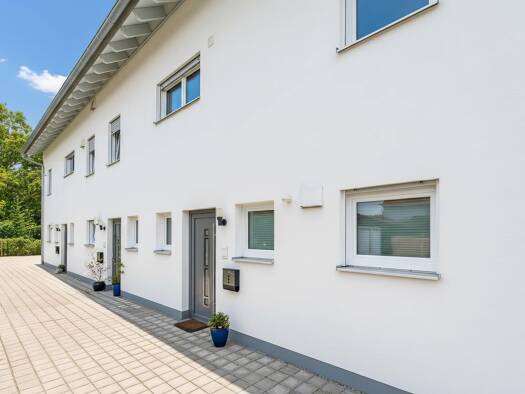 Reihenmittelhaus zum Kauf 495.000 € 5 Zimmer 140 m² 95 m² Grundstück Sand Todtenweis 86447