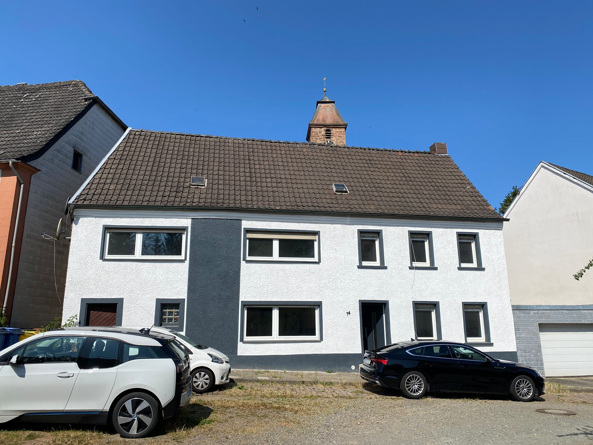 Mehrfamilienhaus zum Kauf 240.000 € 7,5 Zimmer 165 m²<br/>Wohnfläche 155 m²<br/>Grundstück Denkmalstr. 14 Niederauerbach, Bez.1222 Zweibrücken 66482