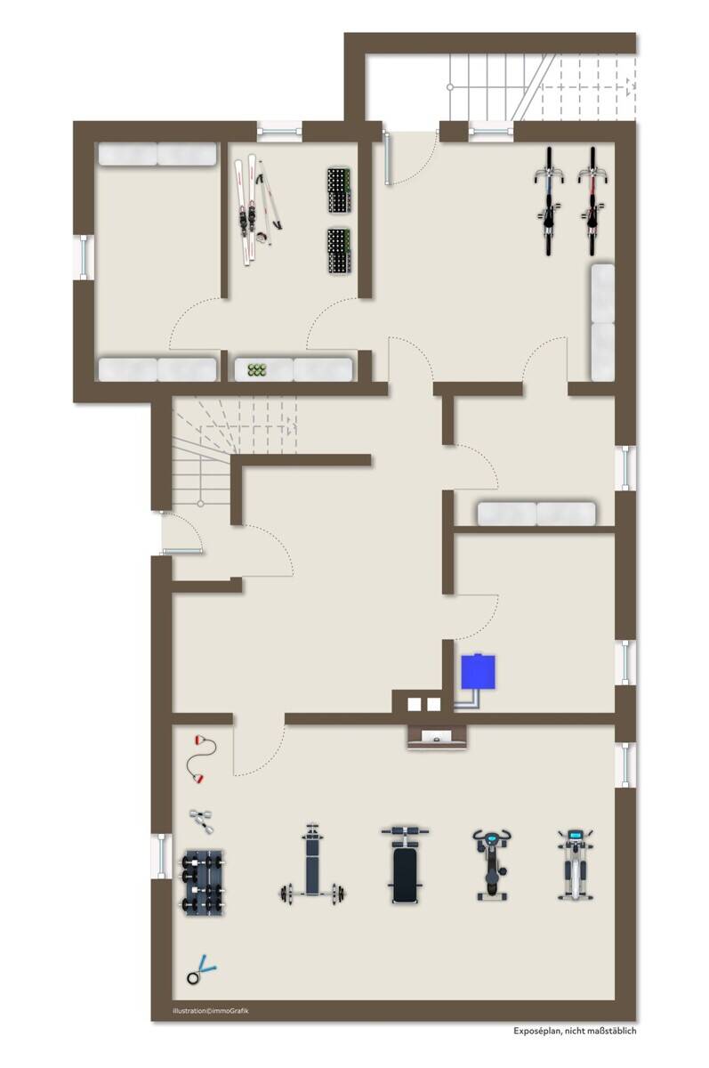 Mehrfamilienhaus zum Kauf - Mehr