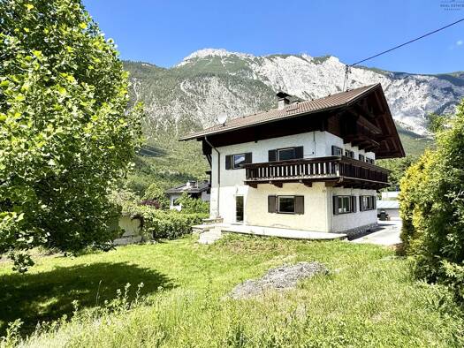 Einfamilienhaus zum Kauf 5 Zimmer 136,3 m² 853 m² Grundstück Roppen 6426