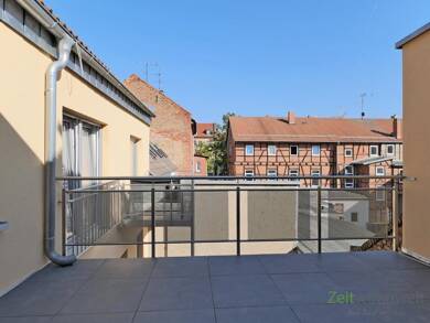 Wohnung zur Miete Wohnen auf Zeit 825 € 2 Zimmer 55,7 m² frei ab 01.07.2025 Ilversgehofen Erfurt 99089